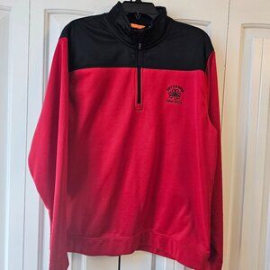 Men's Cutter & Buck 1/2 zip Golf Jacket